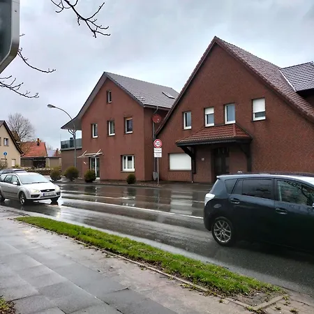 Ecke's Appartamento Hullhorst