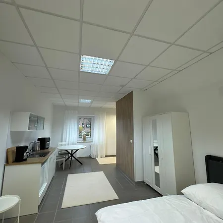 Ecke's Hullhorst