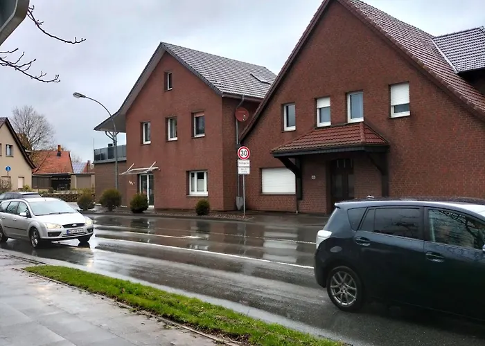 Ecke's Appartamento Hullhorst